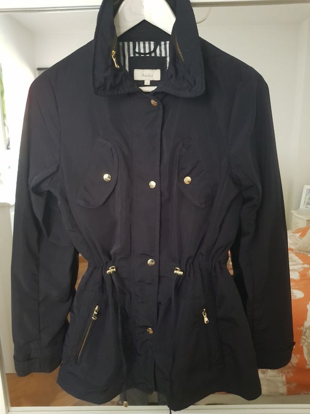 Chaqueta Azul Amitié