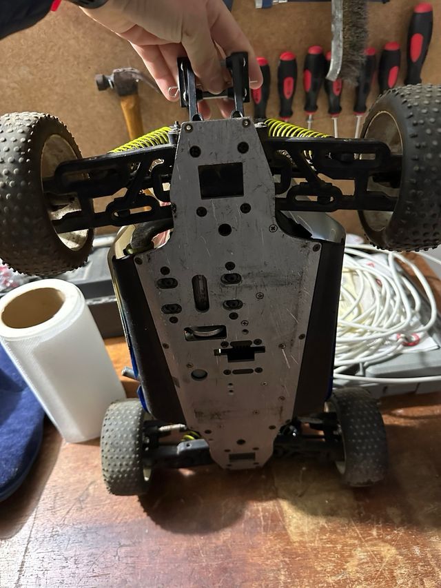 Coche Rc Gasolina Avioracing