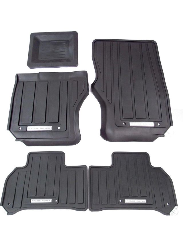 Tapetes de goma Range Rover Sport