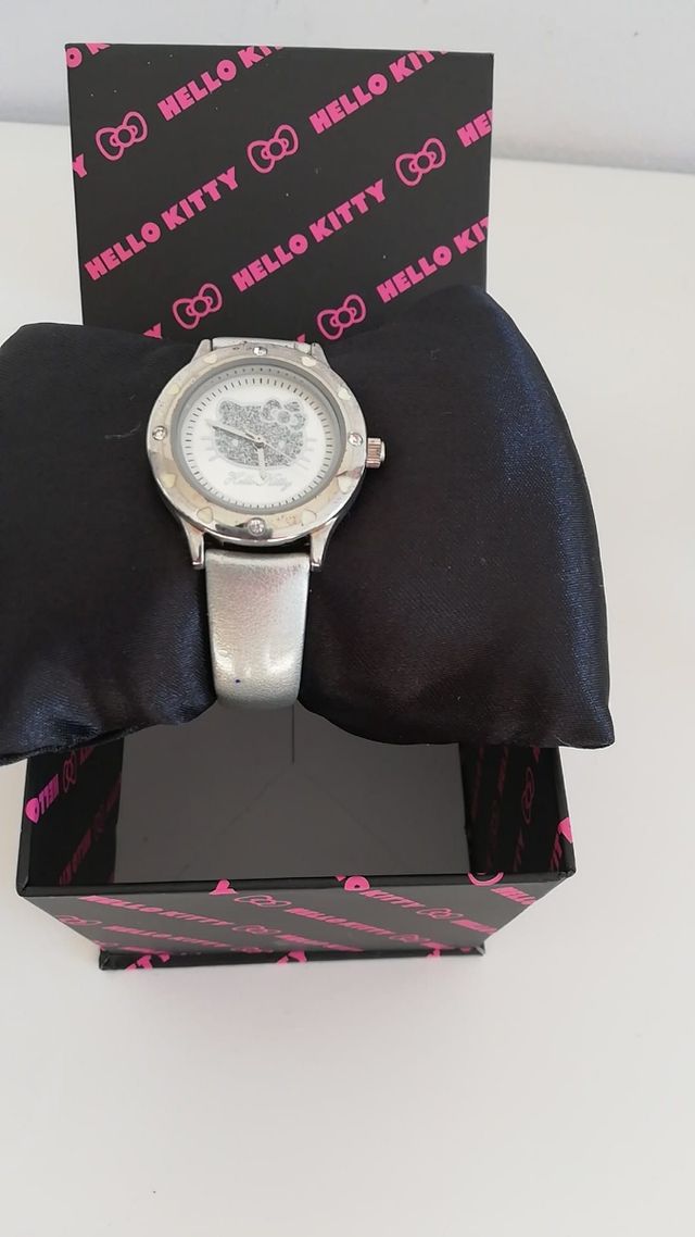 Relojes Hello Kitty. 
