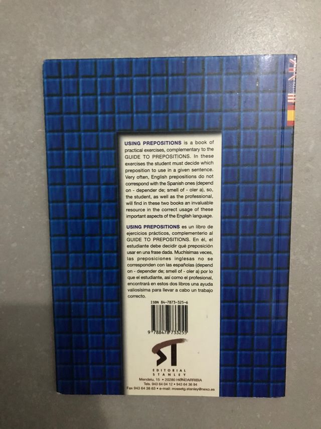 Using Prepositions Exercises