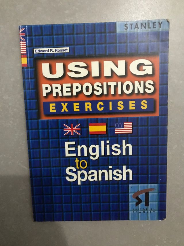 Using Prepositions Exercises