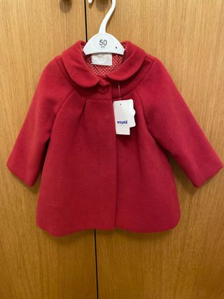 Abrigo Rojo Niña Mayoral on Sale, UP TO 65% OFF | www.apmusicales.com