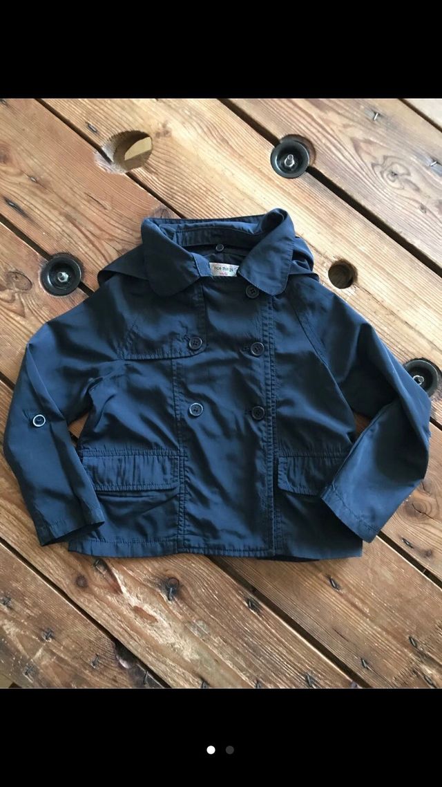 Chaqueta NiceThings mini 4 años