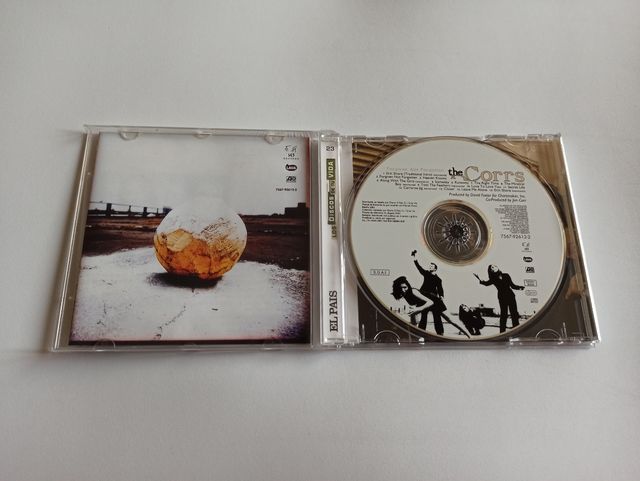 The Corrs "Forgiven Not Forgotten"