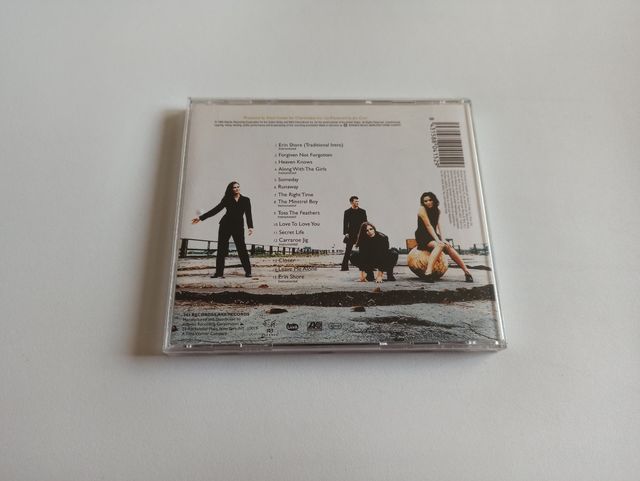 The Corrs "Forgiven Not Forgotten"