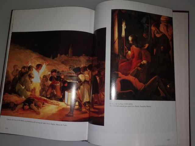 La luz en la pintura