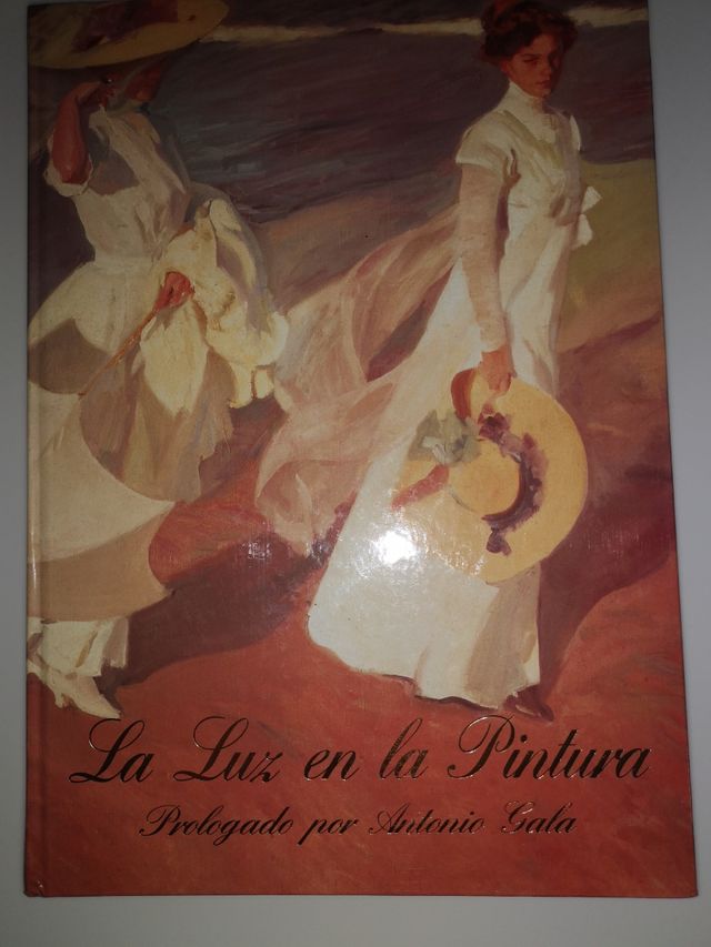 La luz en la pintura