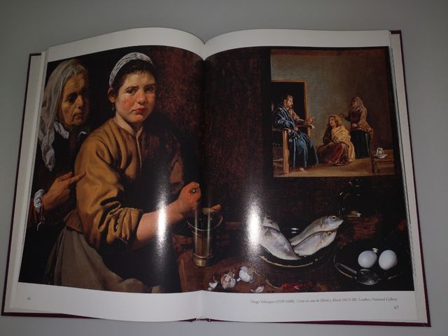 La luz en la pintura