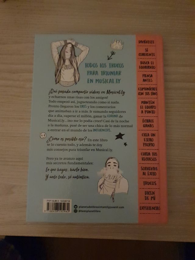 MONICA MORAN DIARIO DE UNA MUSER