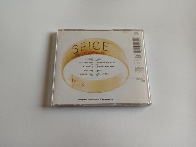Spice Girls "SPICE"