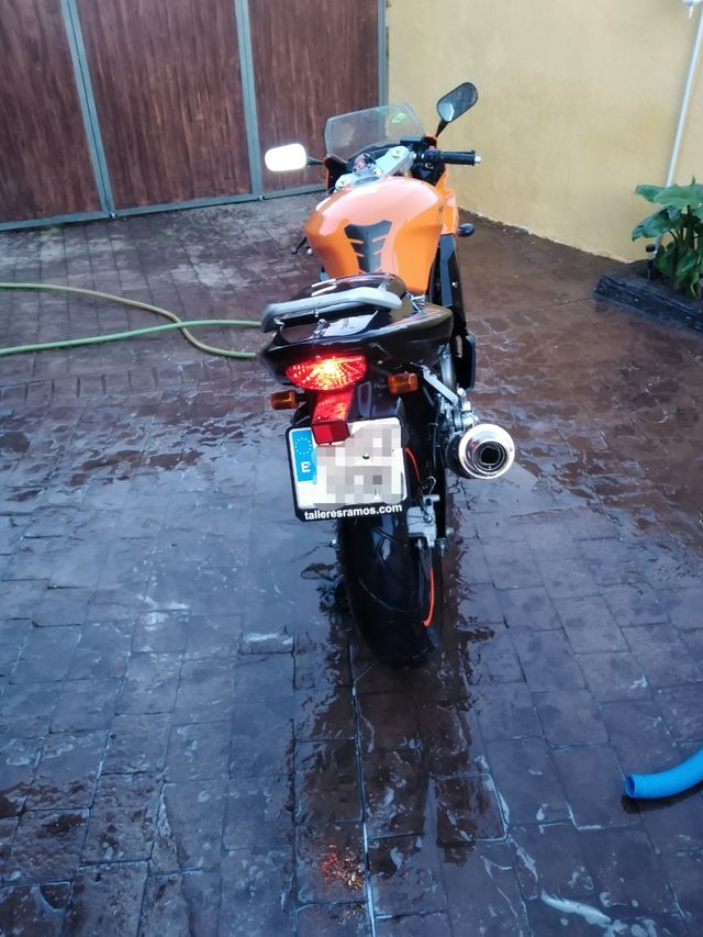 Hyosung Gtr 125 De Segunda Mano En Torrejon De Velasco En Wallapop Hyosung Gtr 125 De Segunda Mano En Torrejon De Velasco En Wallapop