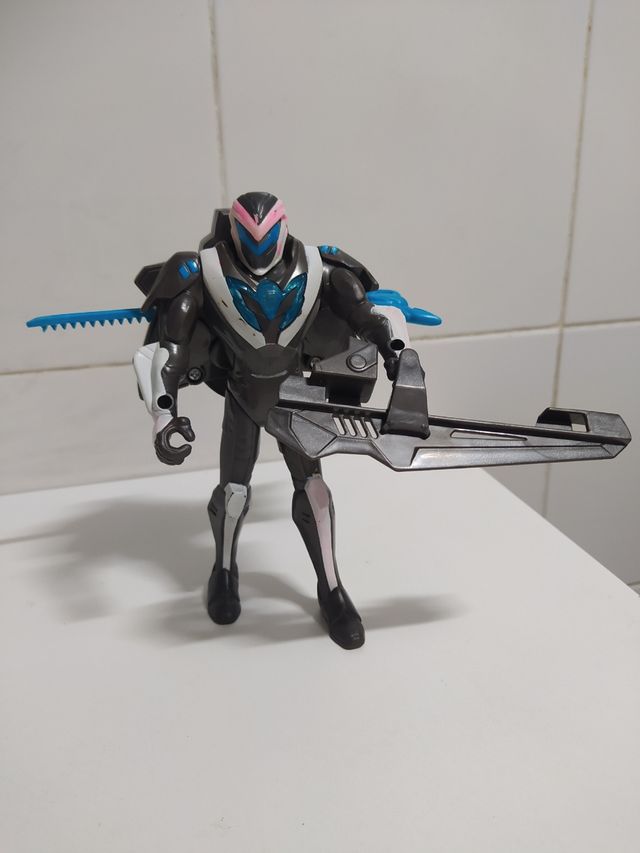 Muñeco Power Ranger