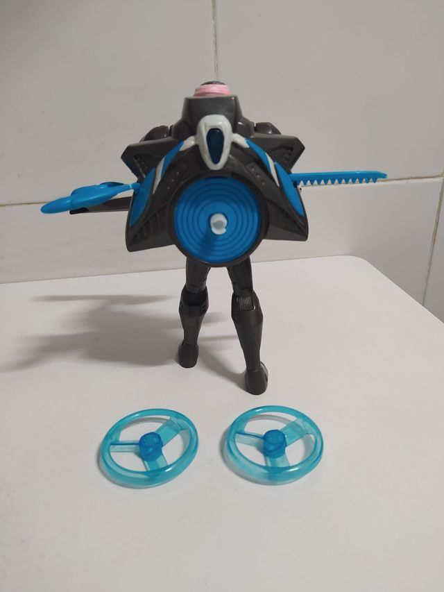 Muñeco Power Ranger