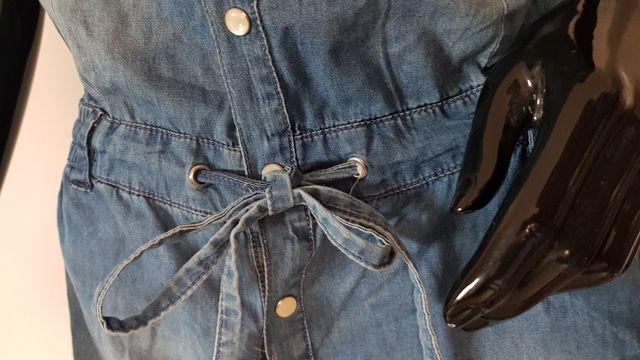 Mono vaquero corto Springfield