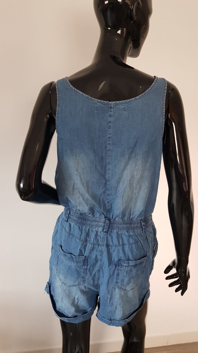 Mono vaquero corto Springfield