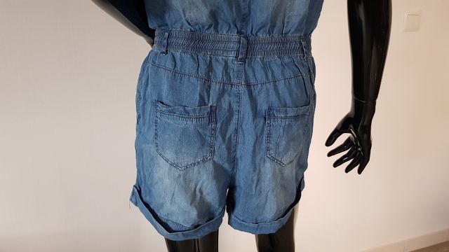 Mono vaquero corto Springfield