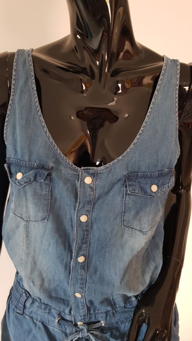 Mono vaquero corto Springfield