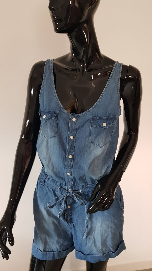 Mono vaquero corto Springfield