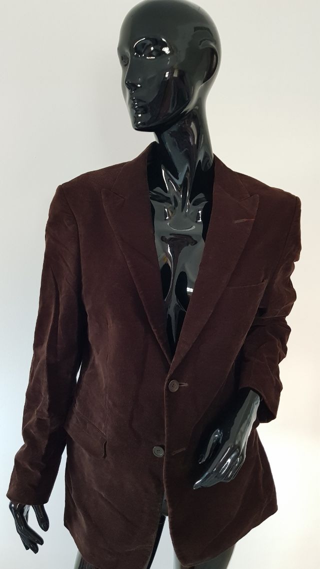 Chaqueta marrón Scalpers