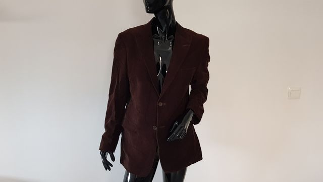 Chaqueta marrón Scalpers