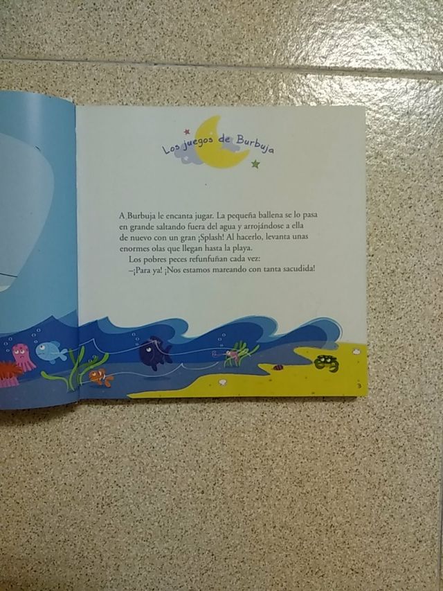 Libro infantil