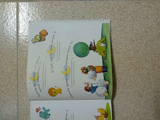Libro infantil