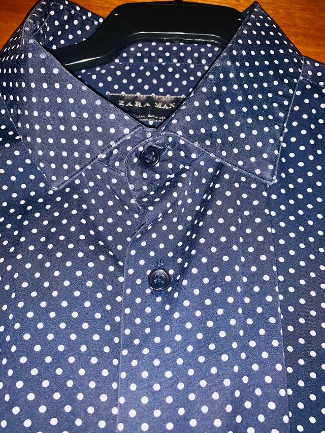 Camisa Zara Man M