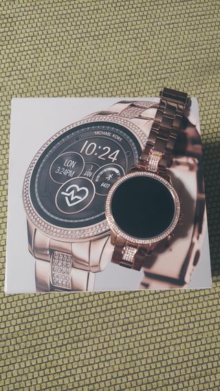 Michael kors dw7m1 smartwacht reloj inteligente de segunda mano por 180 EUR  en A Coruña en WALLAPOP