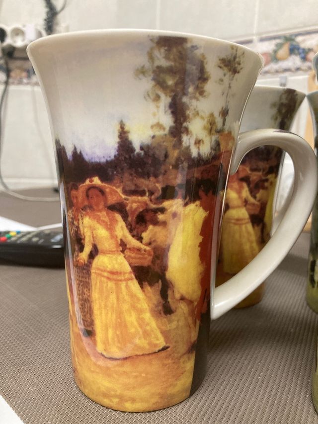 SOLO HOY Colección Tazas Vasos CocaCola