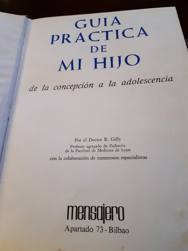 Libro antiguo