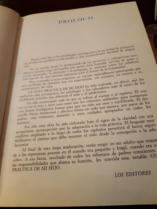Libro antiguo