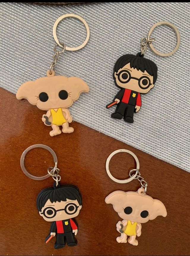 Portachiavi Harry Potter