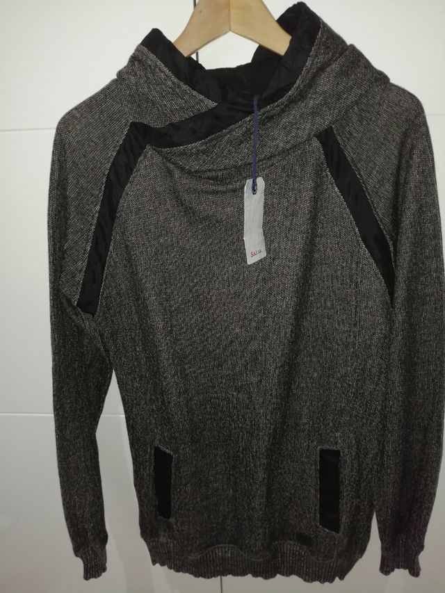 Sudadera Salsa
