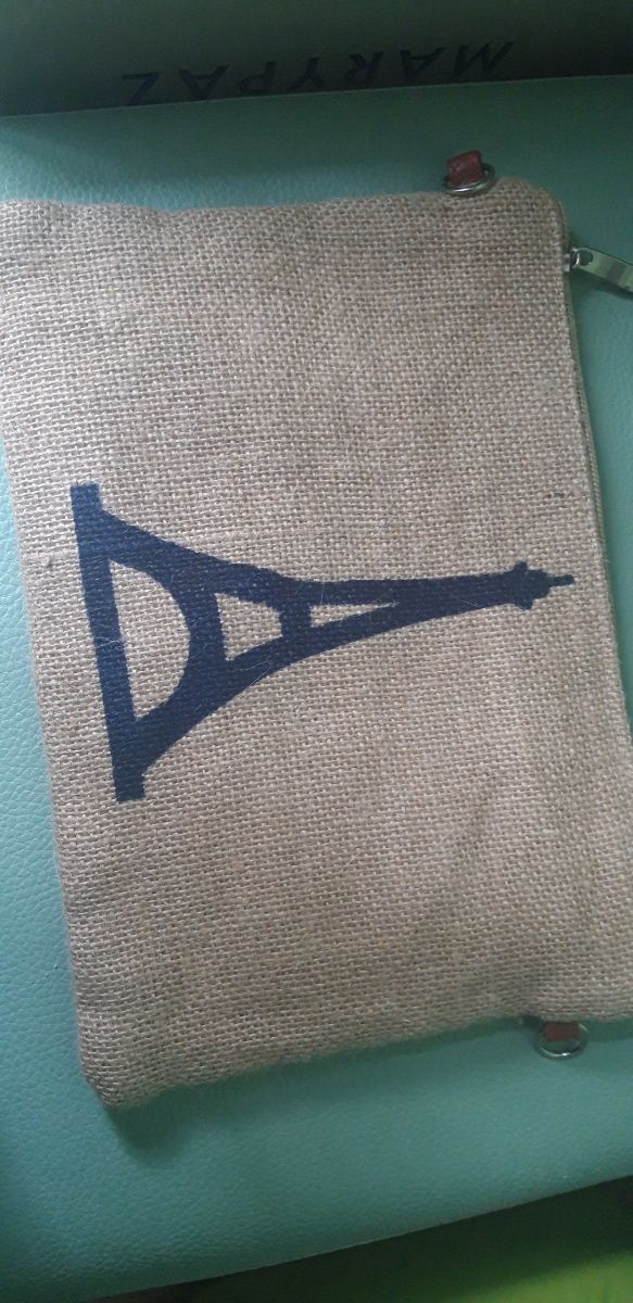 Bolso pequeño torre París