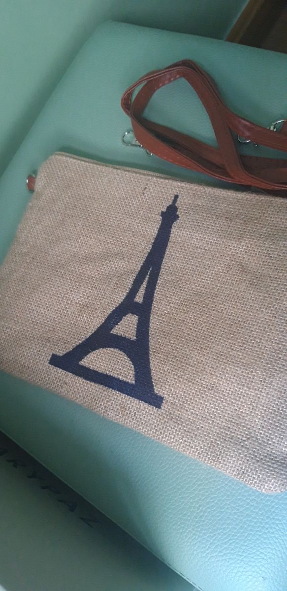 Bolso pequeño torre París