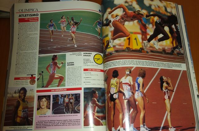 HOLA 1492-1992 edición especial de la revista