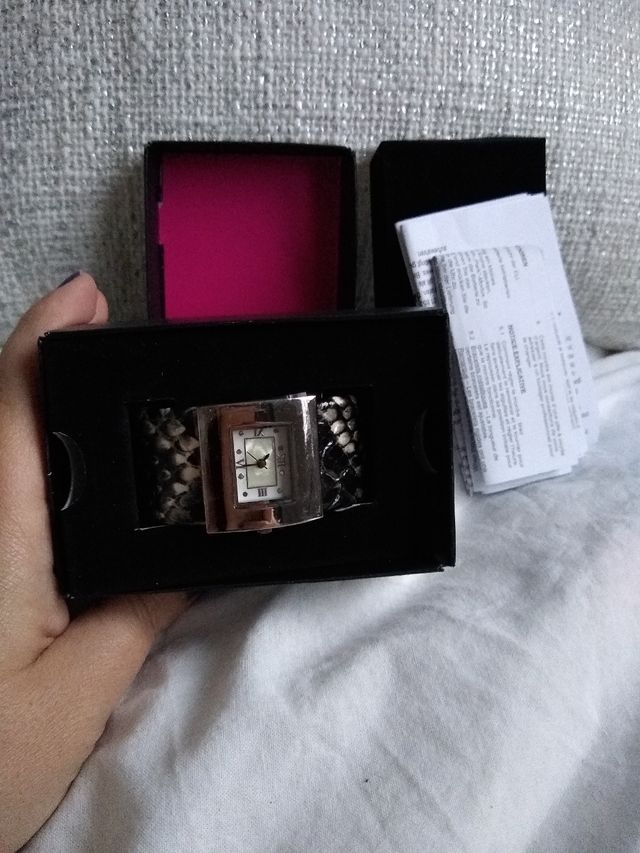 Reloj pulsera