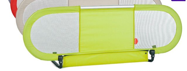 Barrera Babyhome verde lima