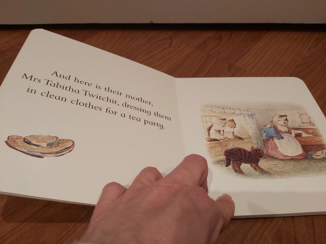 Libros lectura niños pequeños