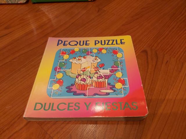 Libros lectura niños pequeños