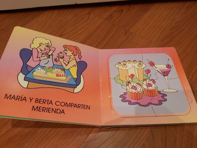 Libros lectura niños pequeños