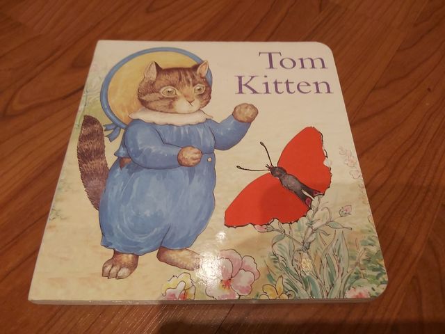 Libros lectura niños pequeños