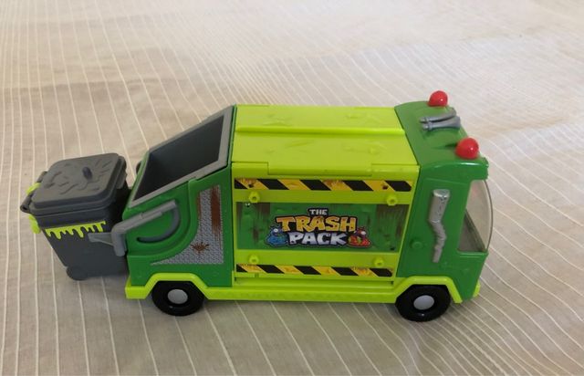 Camión de basura The Trash-Pack