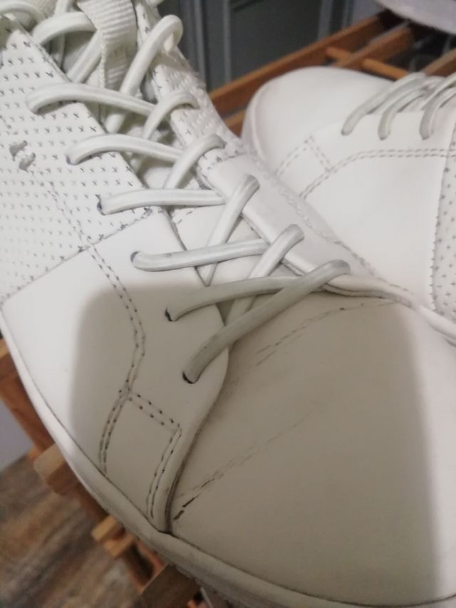 zapatillas benetton 40