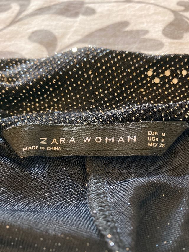 Vestido de fiesta Zara