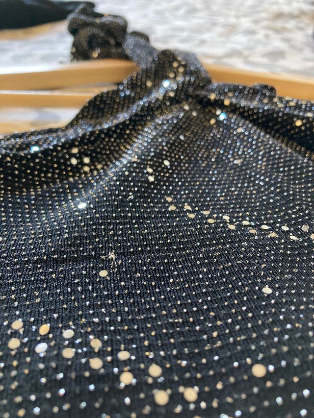 Vestido de fiesta Zara