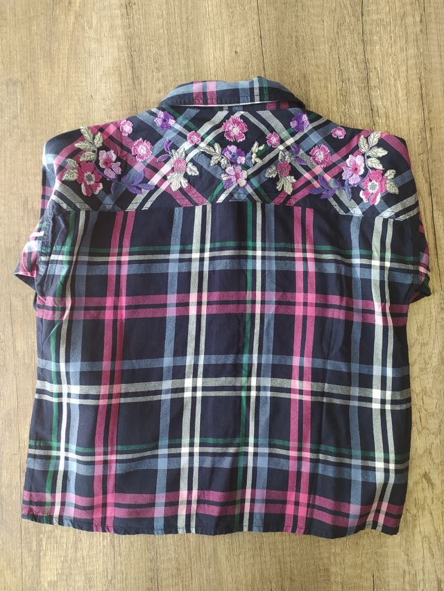 Camisa niña Pepe Jeans talla 8