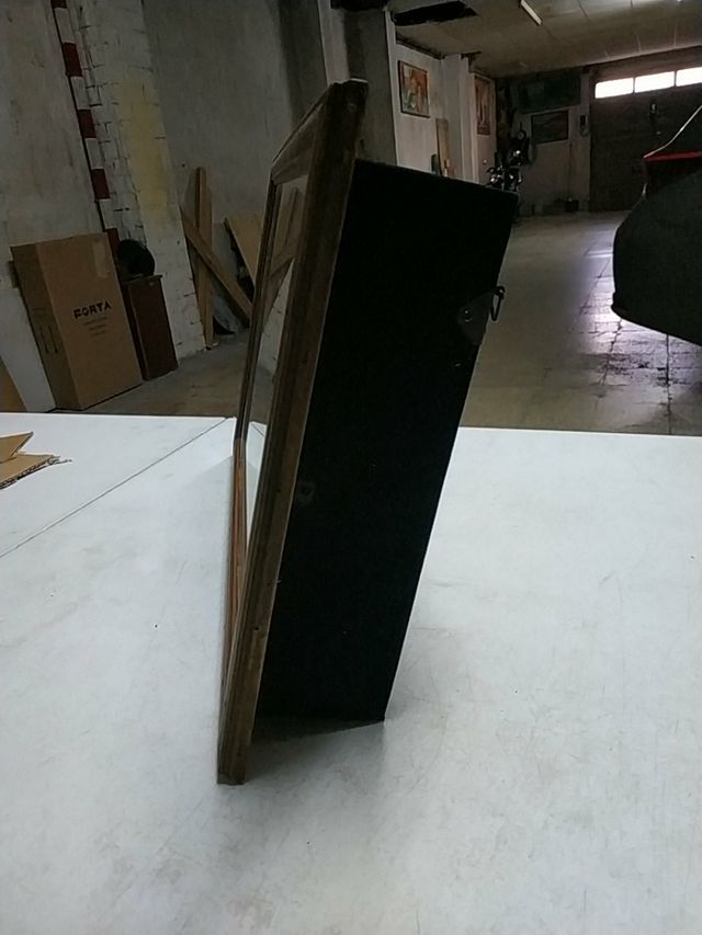 cuadro tres dimensiones de Golf