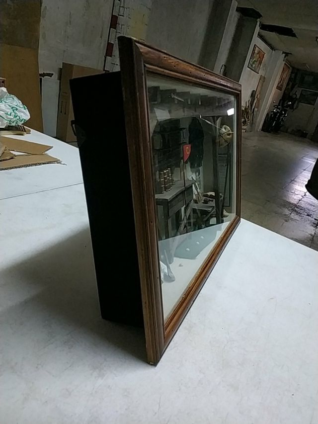 cuadro tres dimensiones de Golf